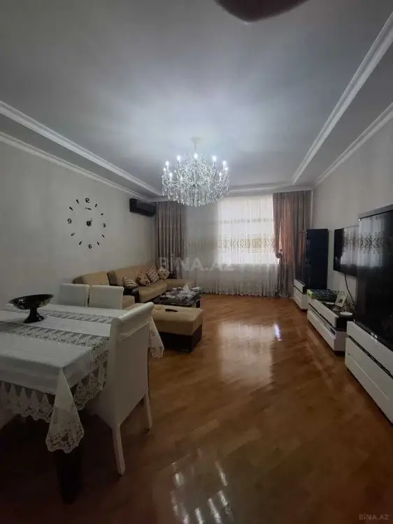340 000 AZN - 3 otaqlı mənzil Satılır, 7-ci mikrorayon, Binəqədi, Bakı
