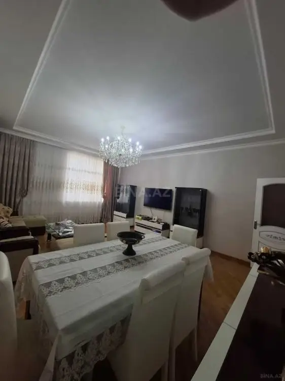 340 000 AZN - 3 otaqlı mənzil Satılır, 7-ci mikrorayon, Binəqədi, Bakı