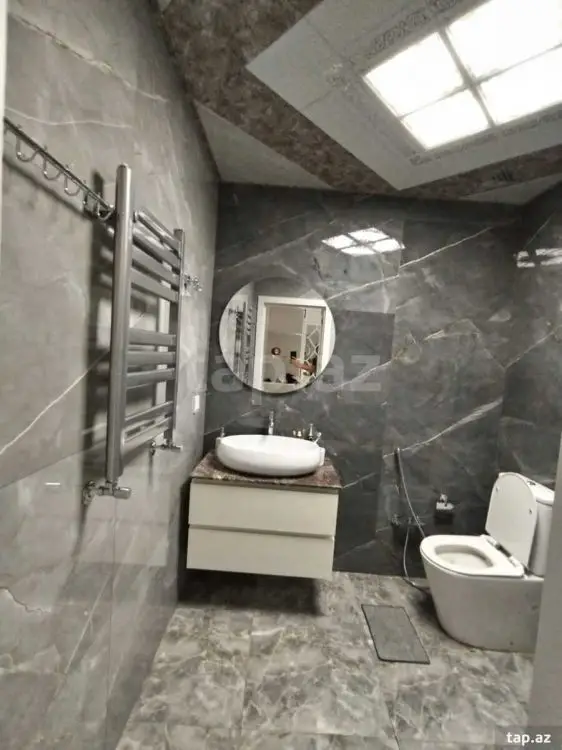 1 000 AZN - 3 otaqlı mənzil Kirayə (aylıq), Bakı