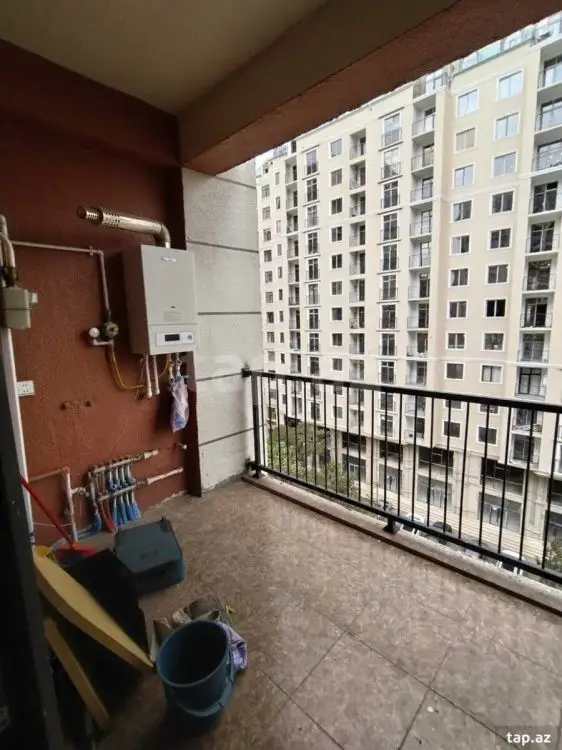 1 000 AZN - 3 otaqlı mənzil Kirayə (aylıq), Bakı