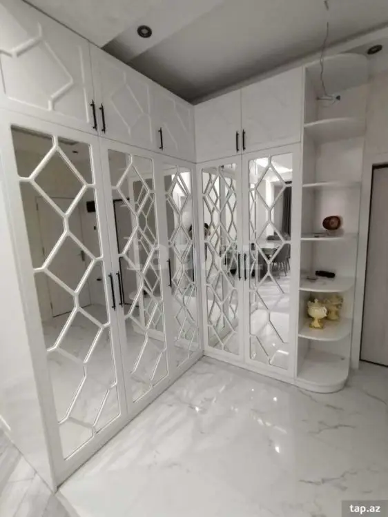 1 000 AZN - 3 otaqlı mənzil Kirayə (aylıq), Bakı