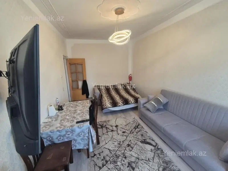98 000 AZN - 1 otaqlı mənzil Satılır, Yeni Günəşli qəs., Suraxanı, Bakı