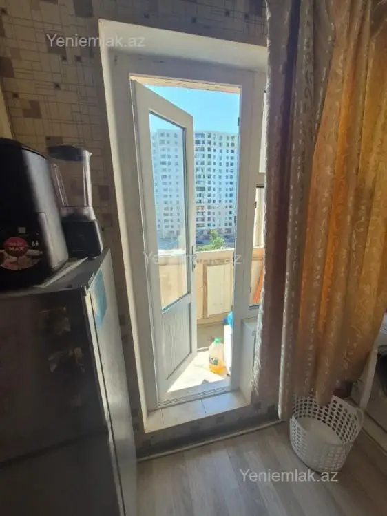 98 000 AZN - 1 otaqlı mənzil Satılır, Yeni Günəşli qəs., Suraxanı, Bakı