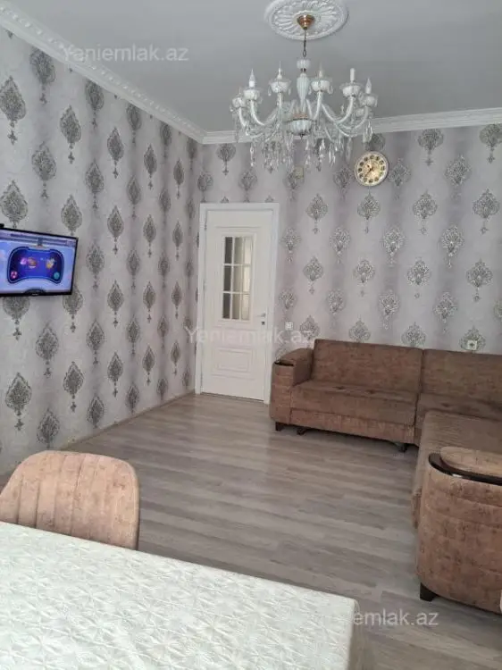 116 000 AZN - 2 otaqlı mənzil Satılır, Zığ qəs., Suraxanı, Bakı