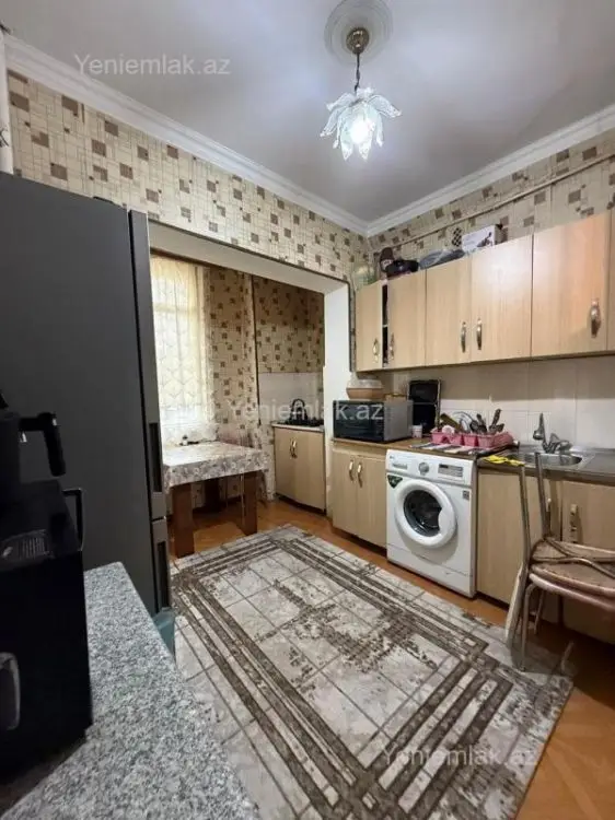 154 000 AZN - 3 otaqlı mənzil Satılır, Xətai, Bakı