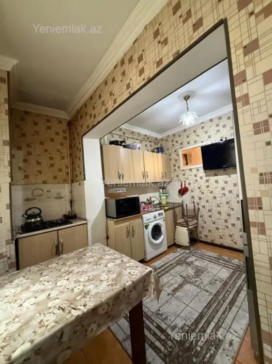 154 000 AZN - 3 otaqlı mənzil Satılır, Xətai, Bakı