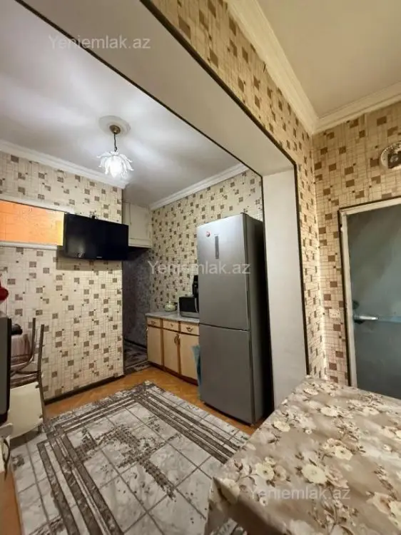 154 000 AZN - 3 otaqlı mənzil Satılır, Xətai, Bakı