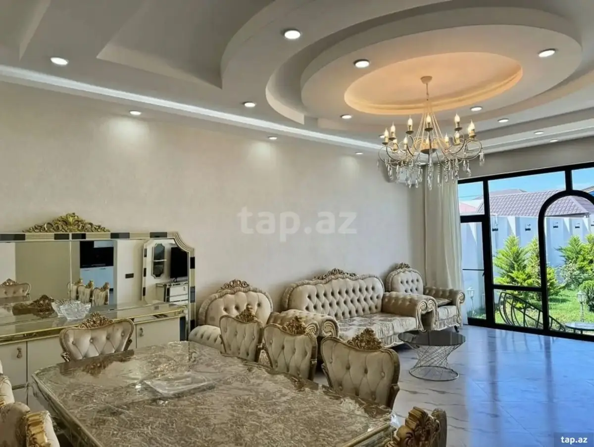 100 AZN - 4 otaqlı mənzil Kirayə (günlük), Şüvəlan, Xəzər, Bakı