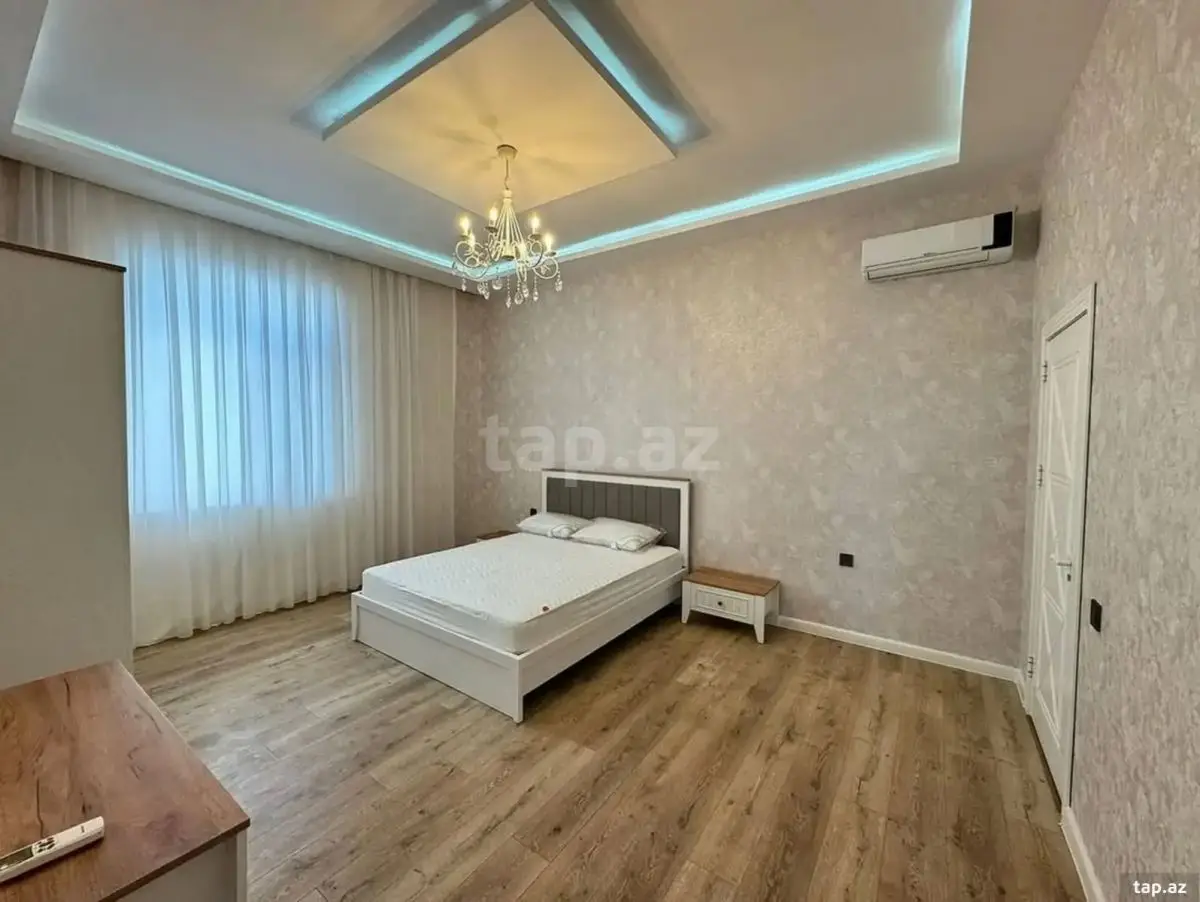 100 AZN - 4 otaqlı mənzil Kirayə (günlük), Şüvəlan, Xəzər, Bakı