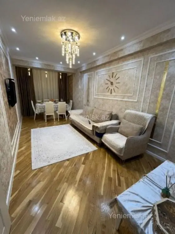 275 000 AZN - 3 otaqlı mənzil Satılır, Xətai, Bakı