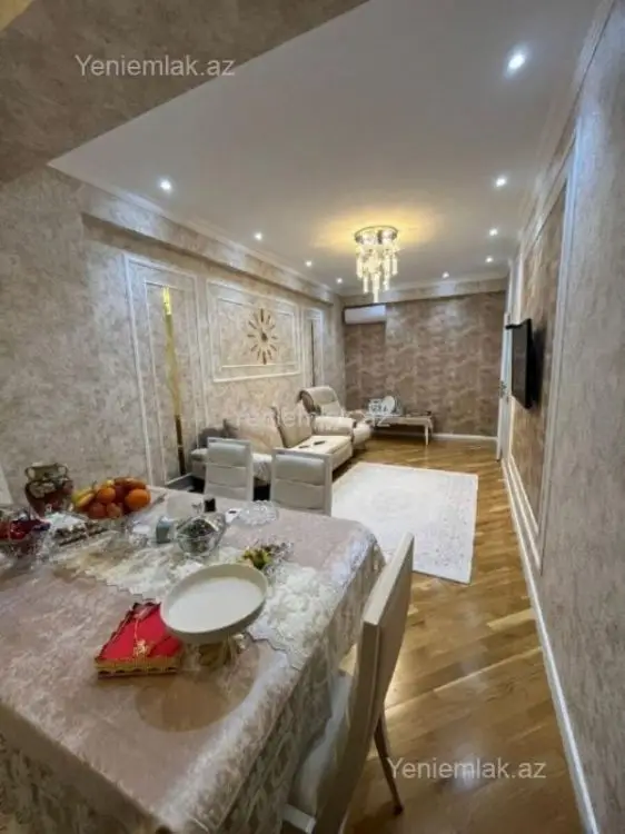 275 000 AZN - 3 otaqlı mənzil Satılır, Xətai, Bakı