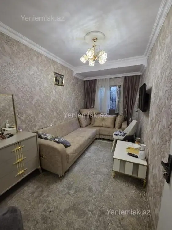 50 000 AZN - 3 otaqlı mənzil Satılır, Binəqədi qəs., Binəqədi, Bakı