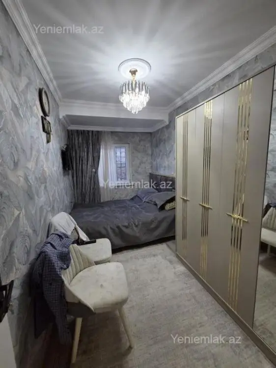 50 000 AZN - 3 otaqlı mənzil Satılır, Binəqədi qəs., Binəqədi, Bakı