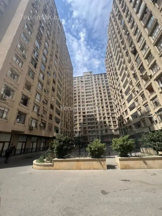 345 000 AZN - 4 otaqlı mənzil Satılır, Yasamal qəs., Yasamal, Bakı