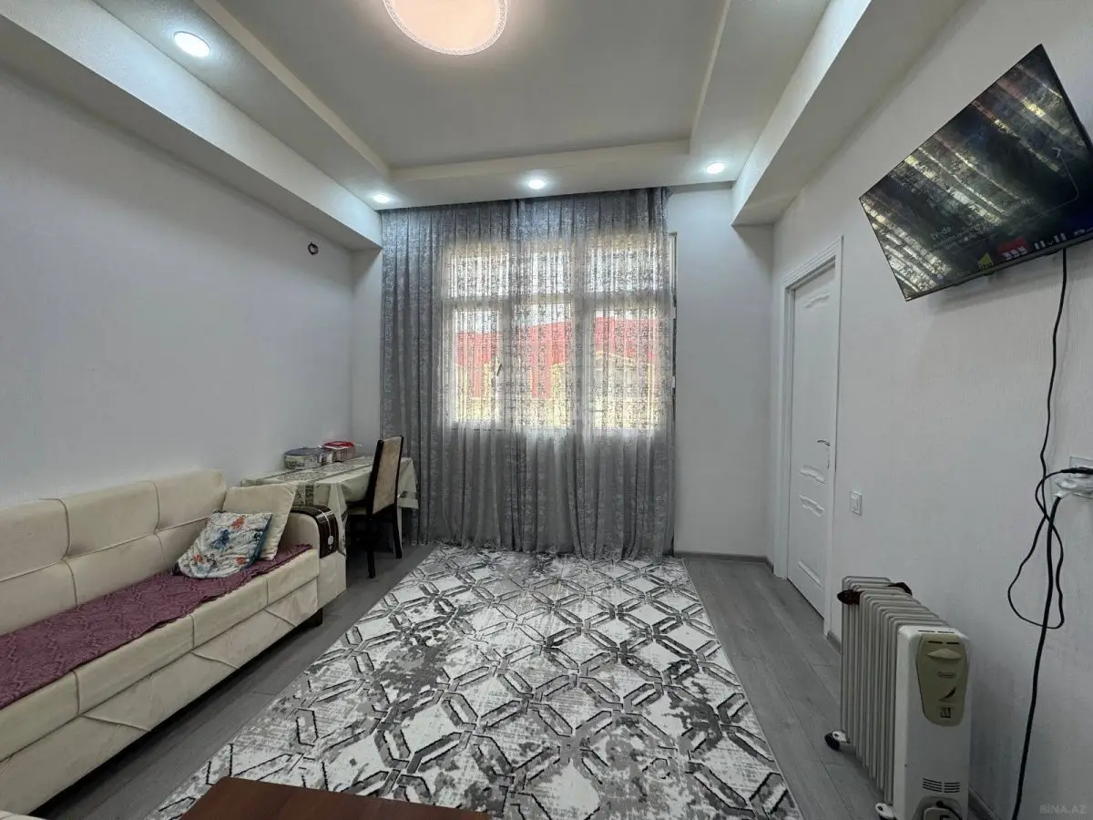 60 000 AZN - 2 otaqlı mənzil Satılır, Masazır, Abşeron