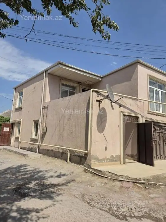 115 000 AZN - 5 otaqlı mənzil Satılır, Binəqədi qəs., Binəqədi, Bakı