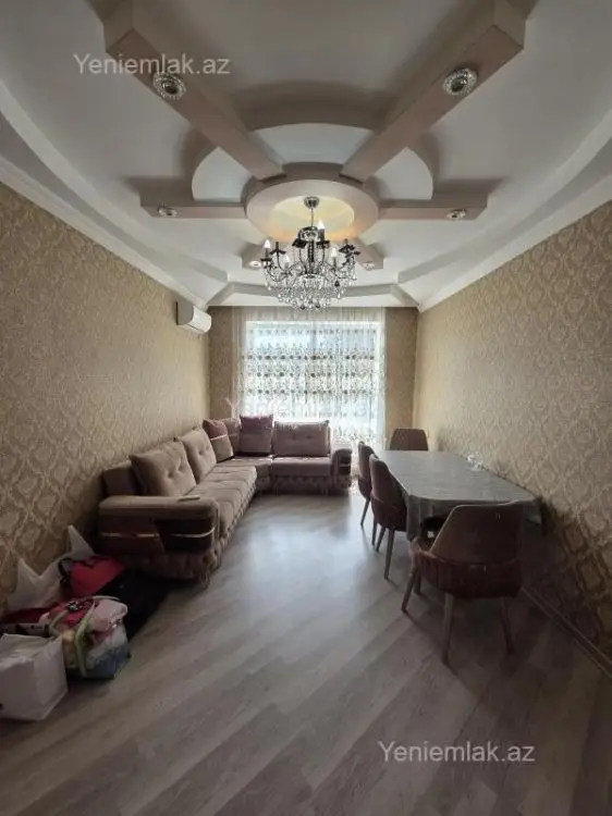 115 000 AZN - 5 otaqlı mənzil Satılır, Binəqədi qəs., Binəqədi, Bakı