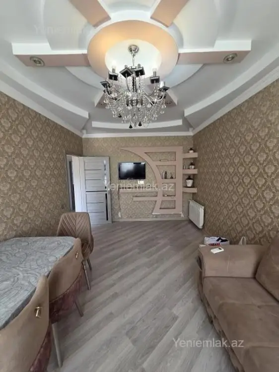 115 000 AZN - 5 otaqlı mənzil Satılır, Binəqədi qəs., Binəqədi, Bakı