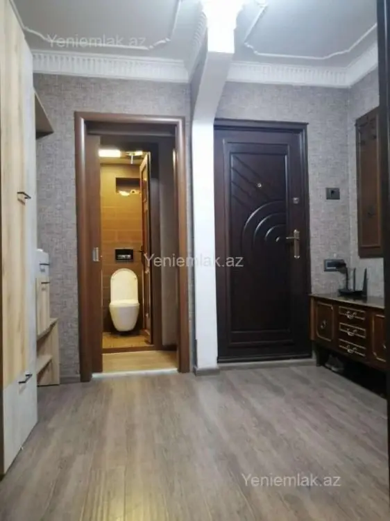 200 000 AZN - 4 otaqlı mənzil Satılır, 8-ci kilometr, Nizami, Bakı