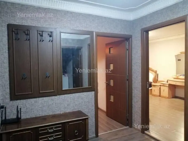200 000 AZN - 4 otaqlı mənzil Satılır, 8-ci kilometr, Nizami, Bakı
