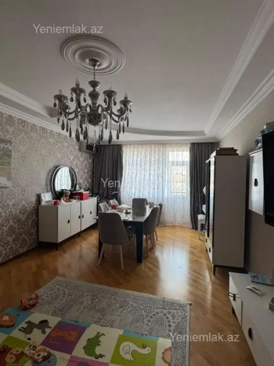 200 000 AZN - 2 otaqlı mənzil Satılır, Nizami, Bakı