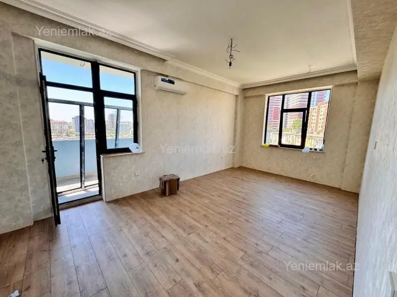 335 000 AZN - 3 otaqlı mənzil Satılır, Nəsimi, Bakı
