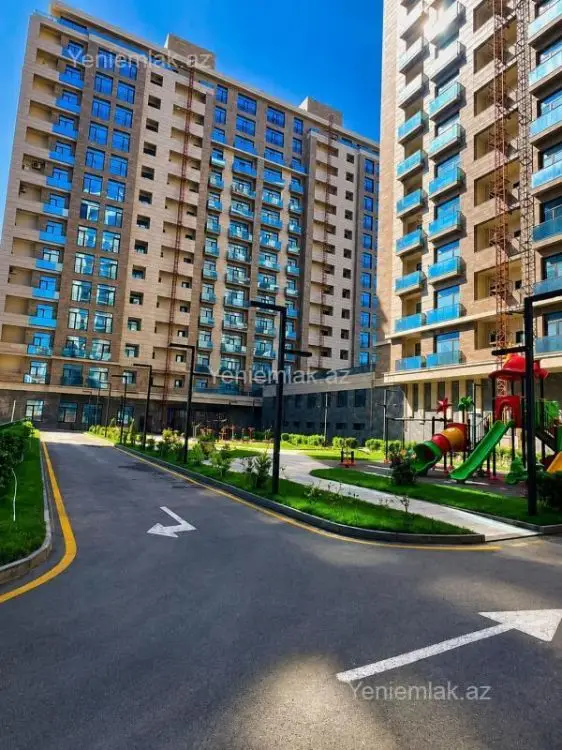 790 000 AZN - 4 otaqlı mənzil Satılır, Nizami, Bakı