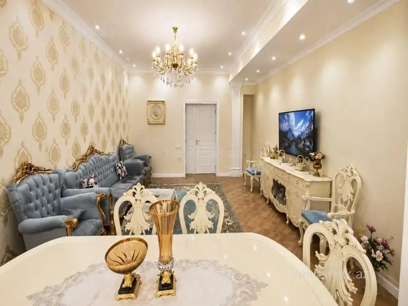790 000 AZN - 4 otaqlı mənzil Satılır, Nizami, Bakı