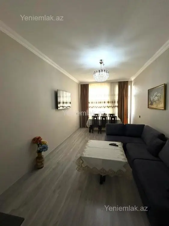 270 000 AZN - 3 otaqlı mənzil Satılır, Xətai, Bakı