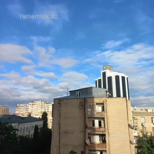 375 000 AZN - 3 otaqlı mənzil Satılır, Yasamal qəs., Yasamal, Bakı