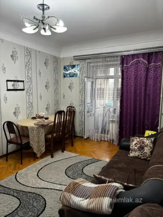 174 000 AZN - 2 otaqlı mənzil Satılır, Nərimanov, Bakı