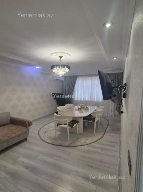 158 000 AZN - 2 otaqlı mənzil Satılır, Bakıxanov qəs., Sabunçu, Bakı