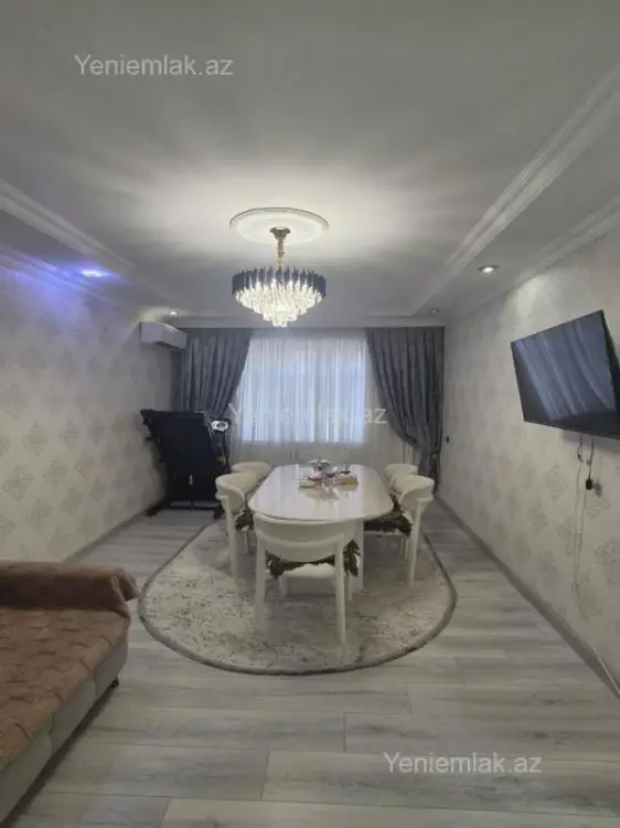 158 000 AZN - 2 otaqlı mənzil Satılır, Bakıxanov qəs., Sabunçu, Bakı