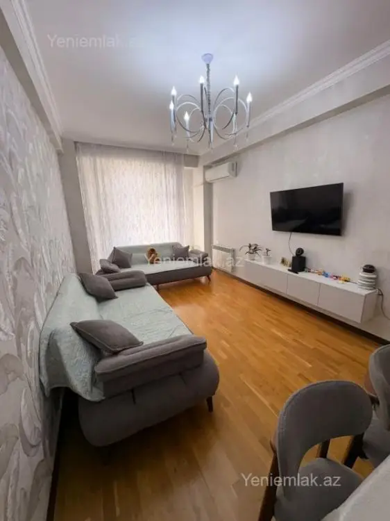 169 000 AZN - 2 otaqlı mənzil Satılır, Yeni Günəşli qəs., Suraxanı, Bakı