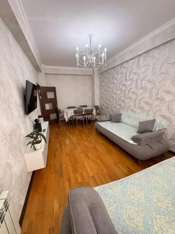 169 000 AZN - 2 otaqlı mənzil Satılır, Yeni Günəşli qəs., Suraxanı, Bakı