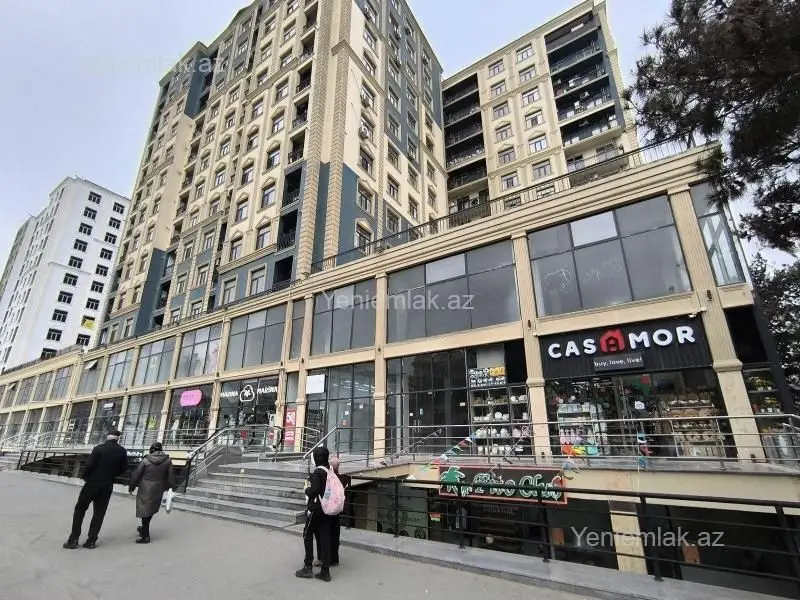 210 000 AZN - 2 otaqlı mənzil Satılır, Yasamal qəs., Yasamal, Bakı