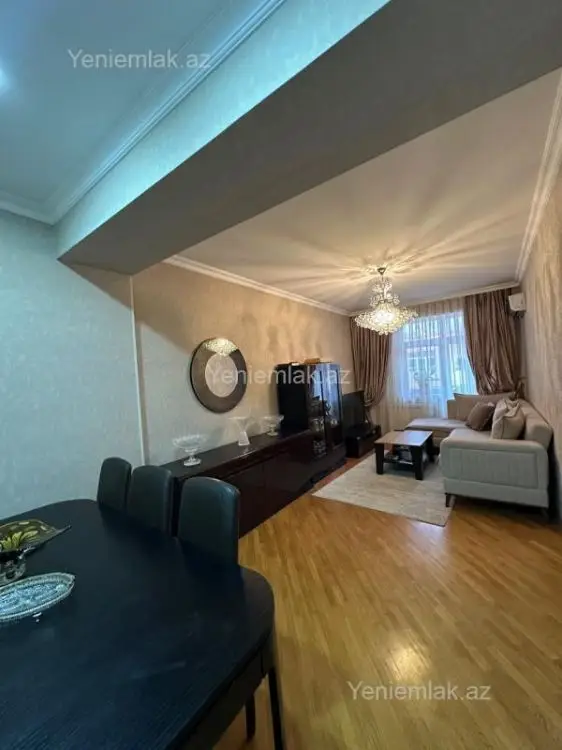 205 000 AZN - 2 otaqlı mənzil Satılır, Yasamal qəs., Yasamal, Bakı