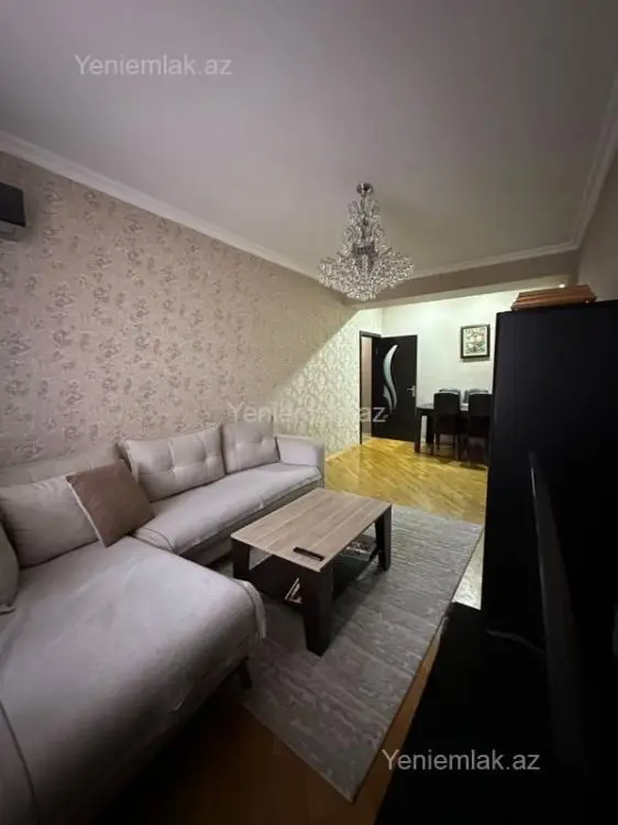 205 000 AZN - 2 otaqlı mənzil Satılır, Yasamal qəs., Yasamal, Bakı