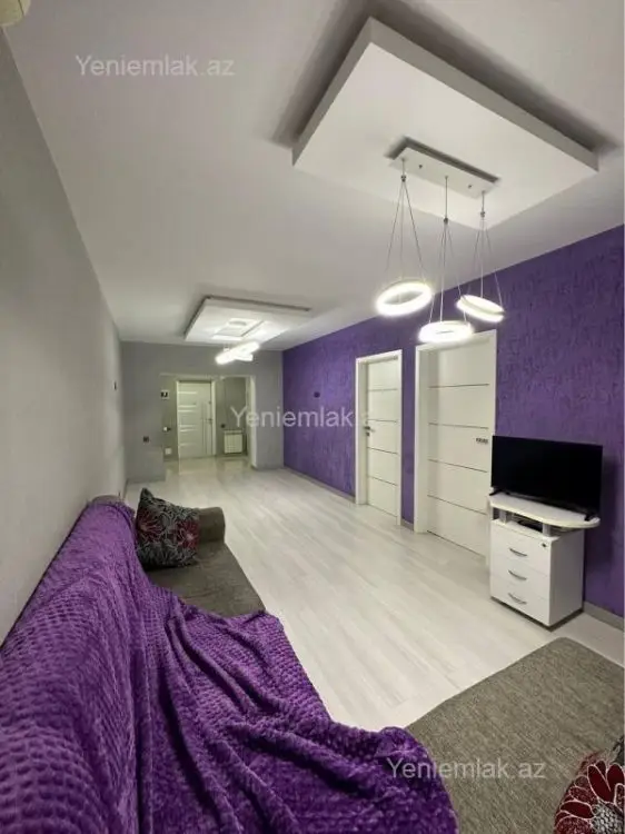 325 000 AZN - 2 otaqlı mənzil Satılır, Nərimanov, Bakı