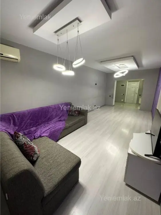 325 000 AZN - 2 otaqlı mənzil Satılır, Nərimanov, Bakı