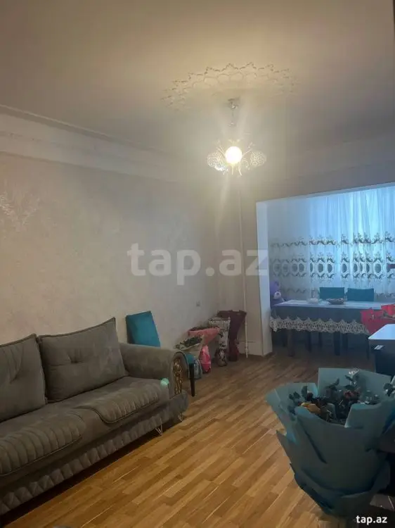 500 AZN - 2 otaqlı mənzil Kirayə (aylıq), Bakı