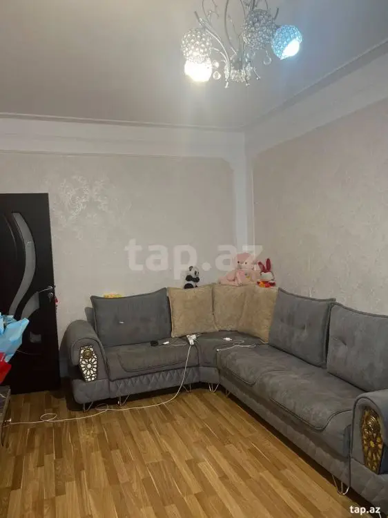 500 AZN - 2 otaqlı mənzil Kirayə (aylıq), Bakı