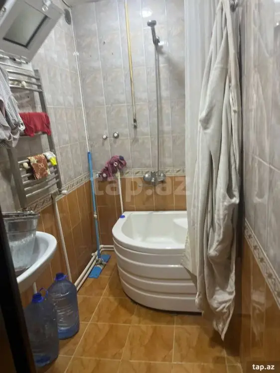 500 AZN - 2 otaqlı mənzil Kirayə (aylıq), Bakı