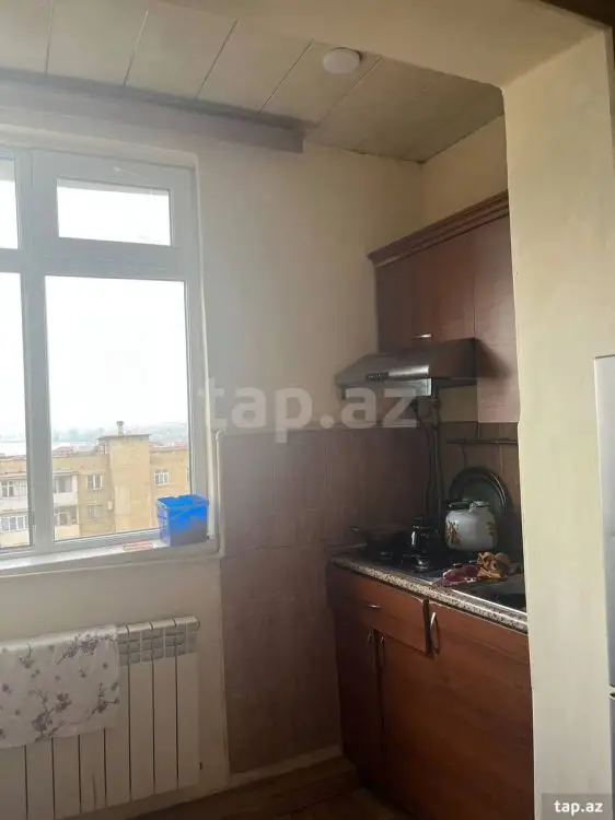 500 AZN - 2 otaqlı mənzil Kirayə (aylıq), Bakı