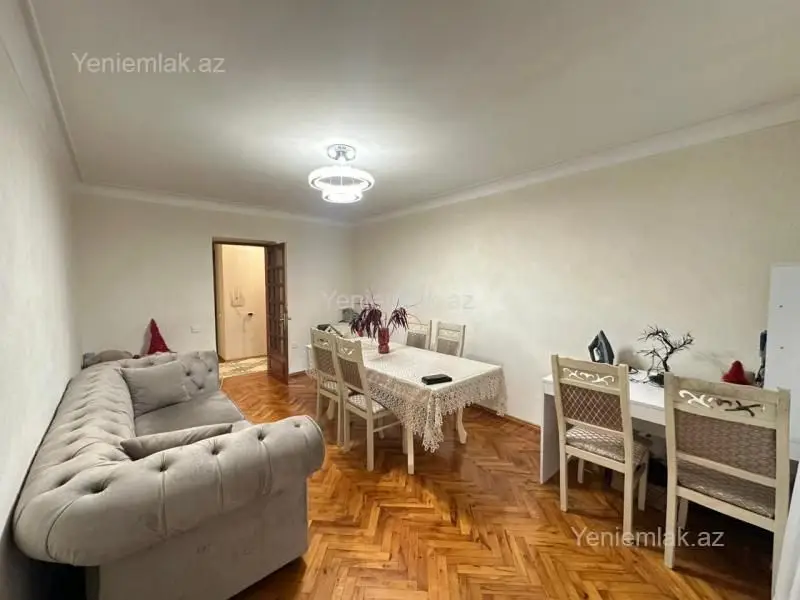 255 000 AZN - 3 otaqlı mənzil Satılır, Nərimanov, Bakı