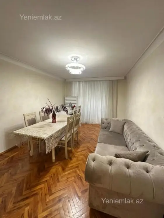255 000 AZN - 3 otaqlı mənzil Satılır, Nərimanov, Bakı