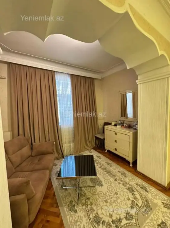 255 000 AZN - 3 otaqlı mənzil Satılır, Nərimanov, Bakı