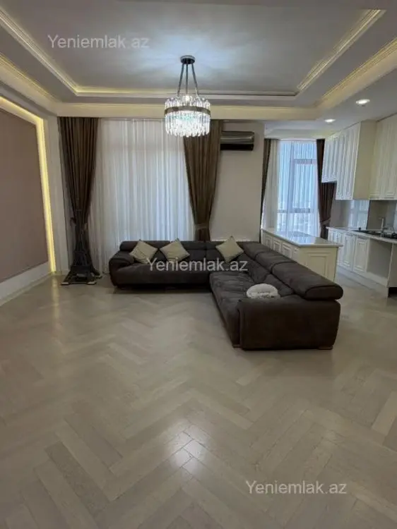 379 000 AZN - 3 otaqlı mənzil Satılır, Binəqədi qəs., Binəqədi, Bakı