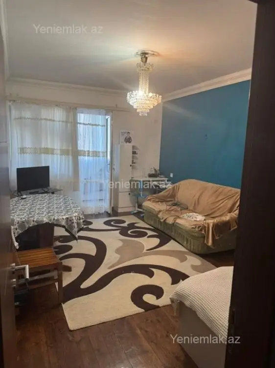 195 000 AZN - 2 otaqlı mənzil Satılır, Nərimanov, Bakı