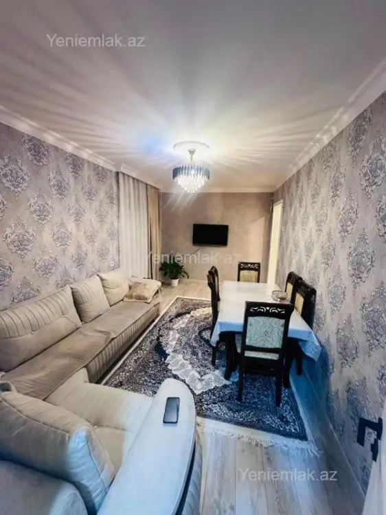 130 000 AZN - 2 otaqlı mənzil Satılır, Nizami, Bakı